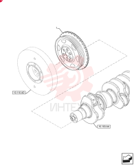 PULLEY 4896773