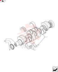 CRANKSHAFT 2852305