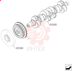 PULLEY 4896773