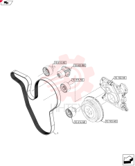 BELT TENSIONER