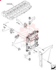 ECU 84499733