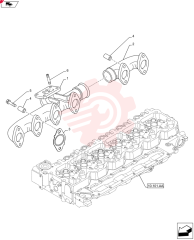EXHAUST MANIFOLD