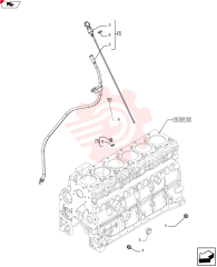 EXPANSION PLUG,9.8mm OD
