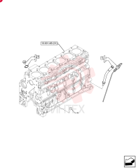 EXPANSION PLUG,9.8mm OD