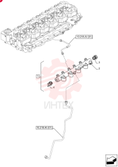 MANIFOLD 2859144