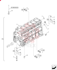 ASSY, Incl 2-7, 17-21