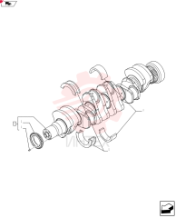 CRANKSHAFT 2852305