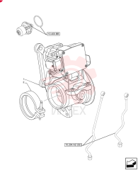 Схема (F4HFE613W B005) - ENGINE 5801751530 - 47538792 - TIER4B (1/15-)