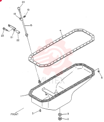 PAN-OILFOR A1-A4 ONLY VG11111Z5518 (3)