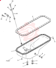PAN-OILFOR A1-A4 ONLY VG11111Z5518 (4)