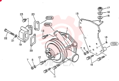 PUMP VG21010Z5504 (2)