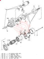 ENGINE VG23300Z5505 (2)
