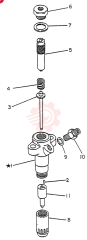 NOZZLE VG16600Z5511 (3)