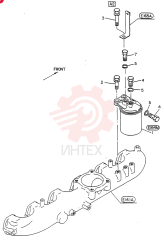 FILTER ASSY VG16400L9200 (1)