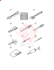 TOOL KIT (FOR A1)