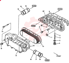 HYD CONNECTOR VG2134096002