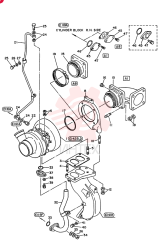 TURBOCHARGER VG1420196003 (1)