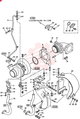TURBOCHARGER VG1420196003 (2)