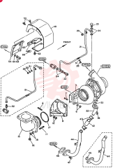 TURBOCHARGER VG1420196003 (3)