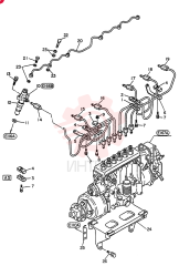 SUPPORT-TUBE VG1669596000
