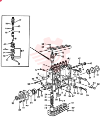 PUMP-INJECTION (FOR A1)