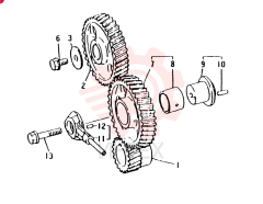 GEAR VAME012729