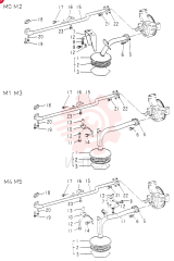 OIL   STRAINER   ASSY (FOR M0 ONLY)