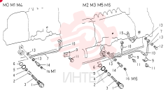 INTAKE VALVE GUIDE VAME034545 (1)