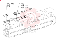 PLATE,NAME (FOR M0 & M3)  FF :