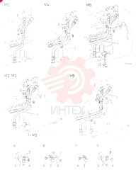 FLEXIBLE HOSE VAME910448