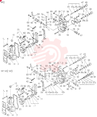 GOVERNOR   ASSY RSV   TYPE (NO 0908007491) (FOR M0 ONLY)