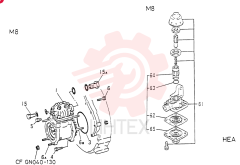 AIR COMPRESSOR VAME047160
