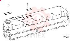 PLATE VAME057422