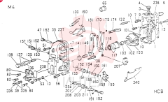 GOVERNOR   ASSY RSV   TYPE VAME032820