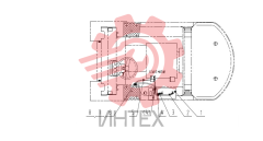 Проводка аккумулятора 46C2392 000