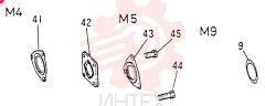 SEAL RETAINER VAME063946