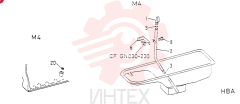 OIL PRESSURE GAUGE VAME064436 (1)