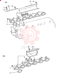 EXHAUST MANIFOLD VAME070519