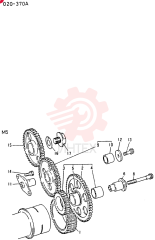 GEAR VAME032684