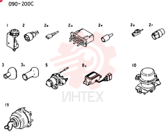 INDICATOR VAME059701