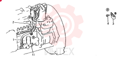 HOSE VAME910147