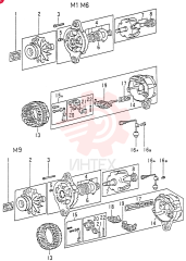 ALTERNATOR VAME070120 (2)