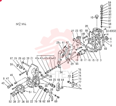 GOVERNOR ASSY RSV TYPE,FOR MO ONLY VAME038840 (2)