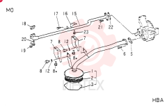 OIL STRAINER ASSY VAME047140