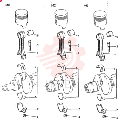 CONNECTING ROD VAME072119