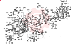GOVERNOR ASSY, RFD TYPE VAME723045