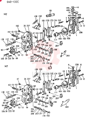 GOVERNOR,INNER PARTS(M7)
