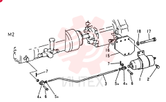 EMERGENCY PARTS(M2)