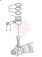 PISTON VAME052903
