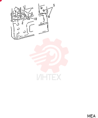 CONNECTOR, FOR OIL PRESS, GAUGE, PT1/8
